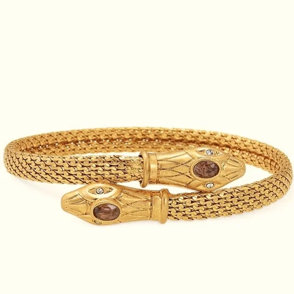 Stella and dot snake bracelet best sale